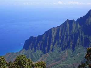 View from Waimea Canyon Lookout