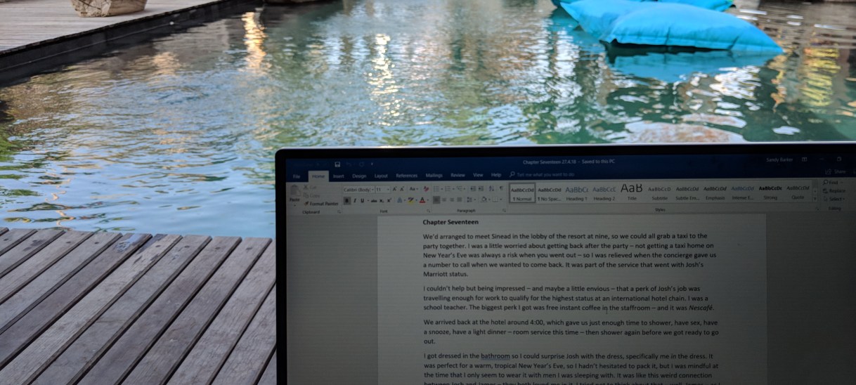 How to write a&nbsp;sequel