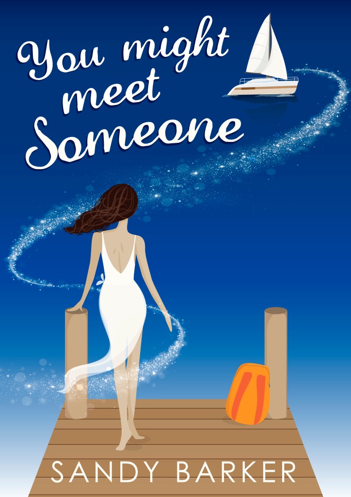 You Might Meet Someone Cover Art DIGITAL
