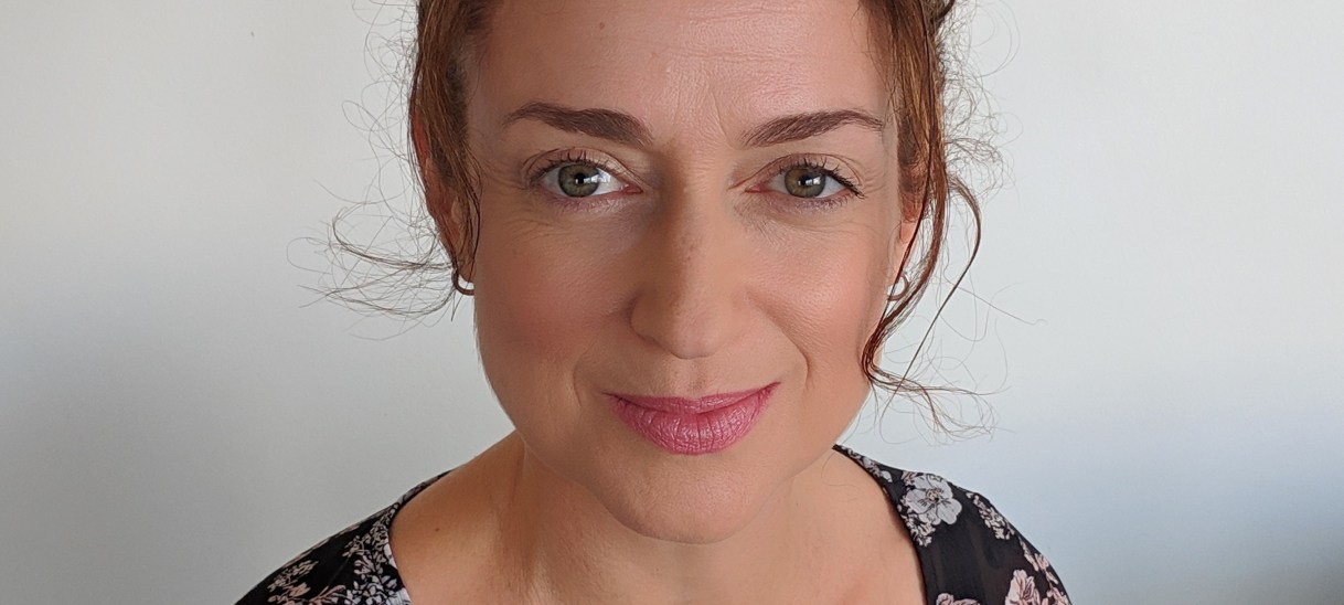 My name is Sandy and I am an&nbsp;author