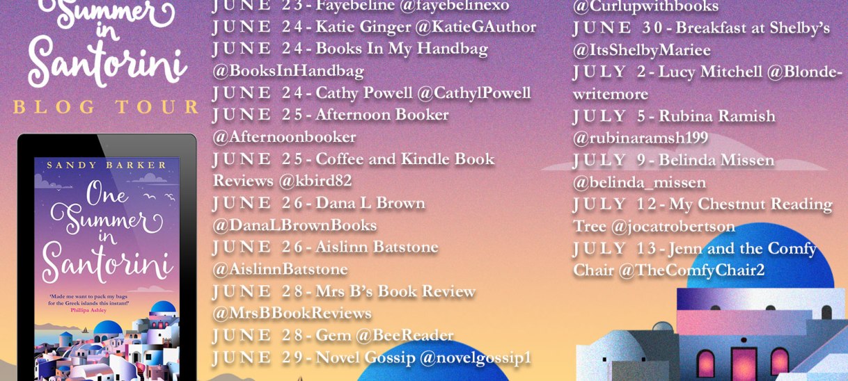 How to create a book&nbsp;#blogtour