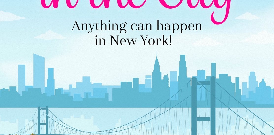 #CoverReveal Summer in the City by Emma&nbsp;Jackson