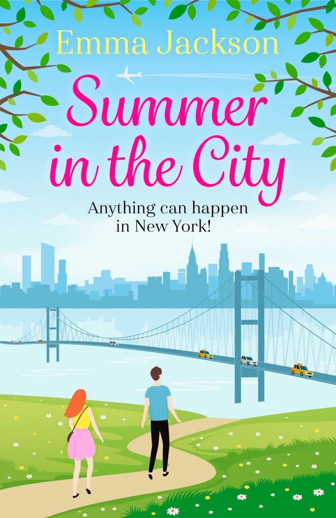 Summer in the City_cover