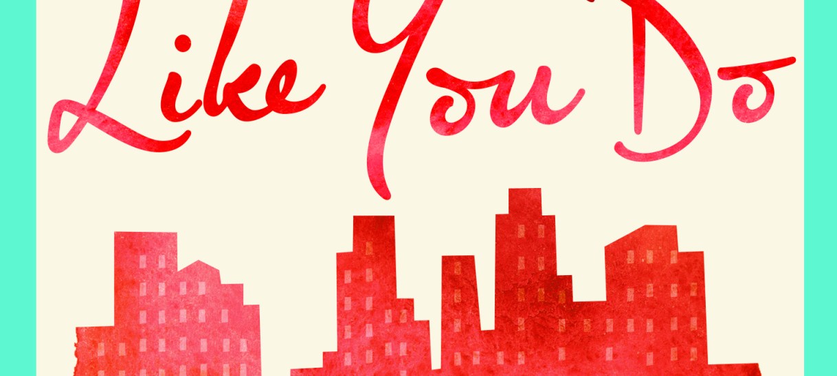 #CoverReveal Love Me Like You Do by Aimee&nbsp;Brown