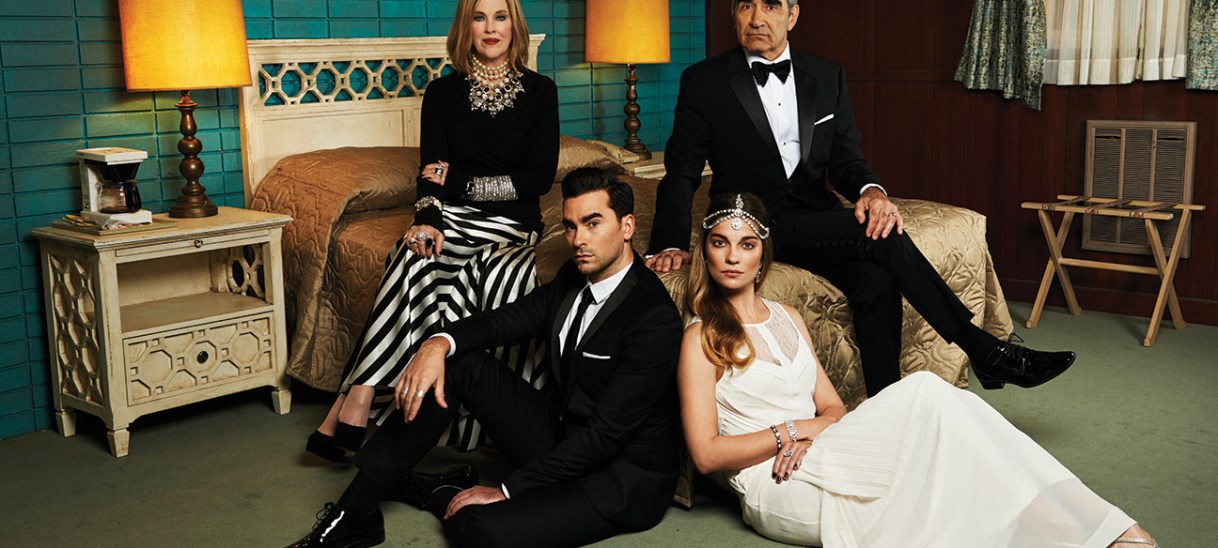 Why Schitt’s Creek is the perfect TV&nbsp;show