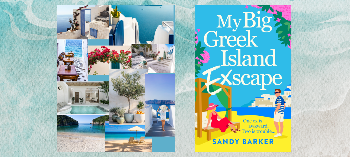 A (publication) day in the life of an&nbsp;author