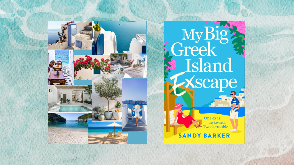 A (publication) day in the life of an&nbsp;author