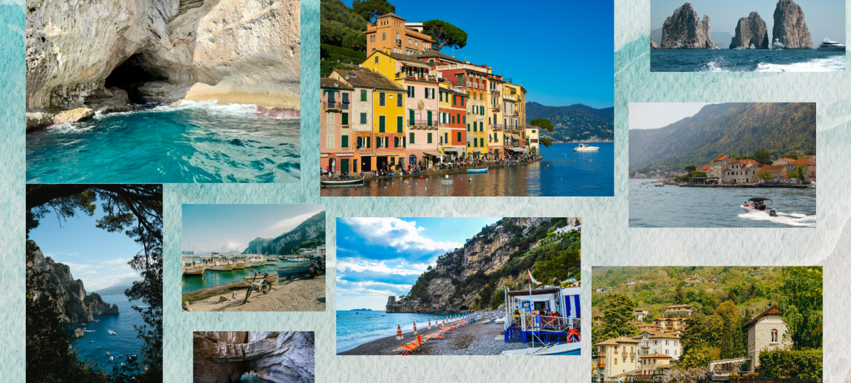 The Great Italian Holiday&nbsp;Mix-up