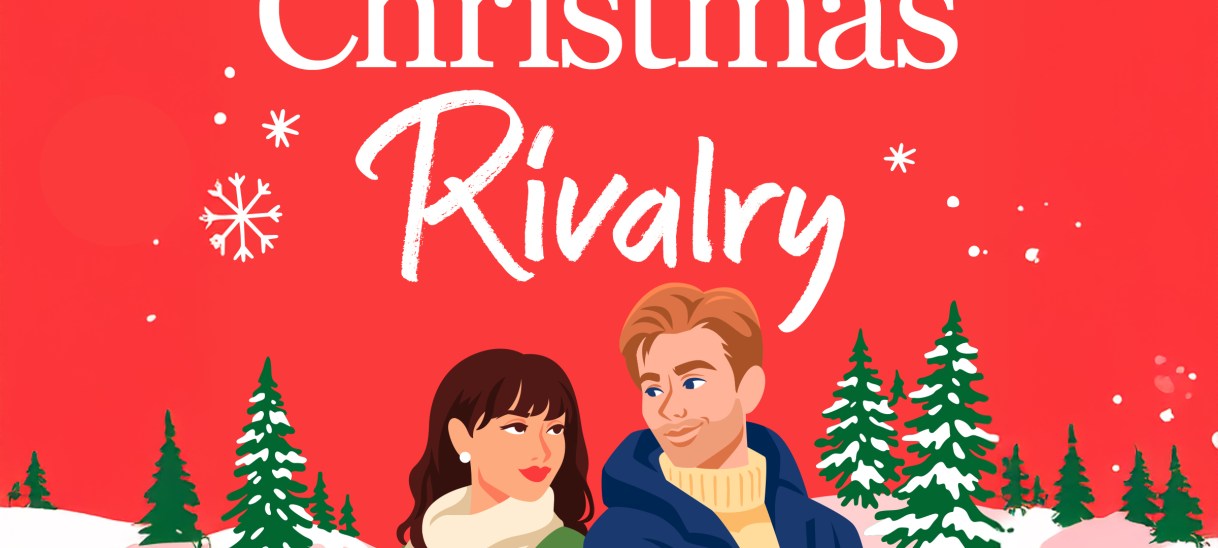 Publication Day! A Little Christmas Rivalry is out&nbsp;now!